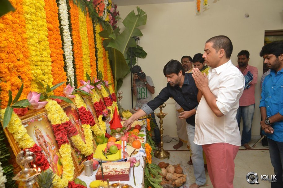 Raja-The-Great-Movie-Opening